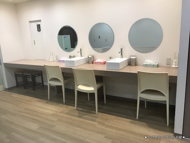 KIXエアポートラウンジ 関西空港 lounge (4)