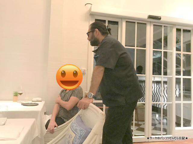 gagan Michelin 2stas bkk ガガン アジアNo1