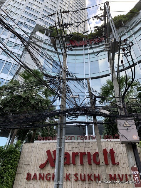 bangkok marriott Sukhumvit ¥Þ¥ê¥ª¥Ã¥È¡¡¥Ð¥ó¥³¥¯ (20)
