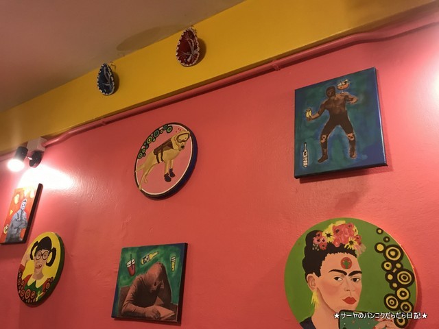 Tacos & Salsa Onnut 77 メキシカン オンヌット バンコク (15)