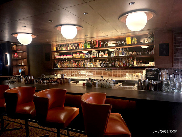 【Funkytown (F*nkytown)】 at Sukhumvit Soi37 ~飲むトムヤム!? アワード受賞の超絶おしゃれバー~