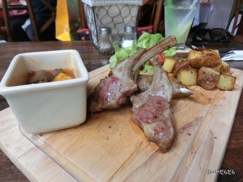 Le Petit Zinc bangkok レストラン
