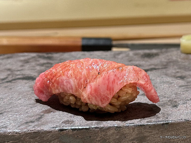 SUSHIDOKORO JIKASEI B 鮨処 自家製】 at Sukhumvit Soi43 ～和食を