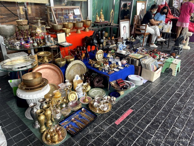 Bangsue Junction Shopping アンティーク (5)