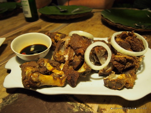 MARIBAGO GRILL (Philippine restaurant) Mactan, Cebu