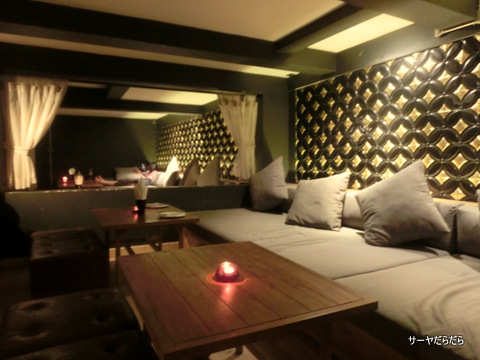 patara diamond bangkok バンコク エカマイ