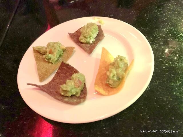 Rembrandt Hotel MEXICANO BANGKOK メキシカーノ (8)