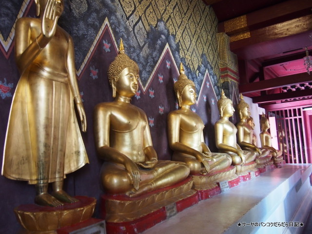 Wat Phra Sri Rattana Mahathat ピサヌローク