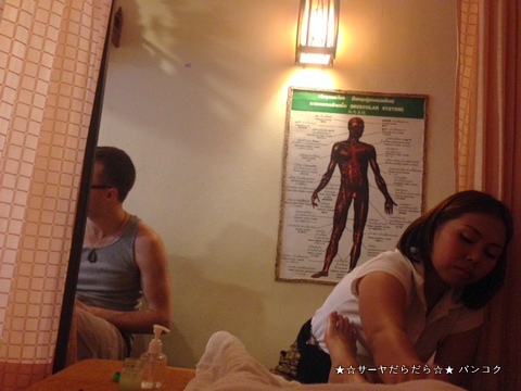 vanlisa thai massage BTS プラカノン