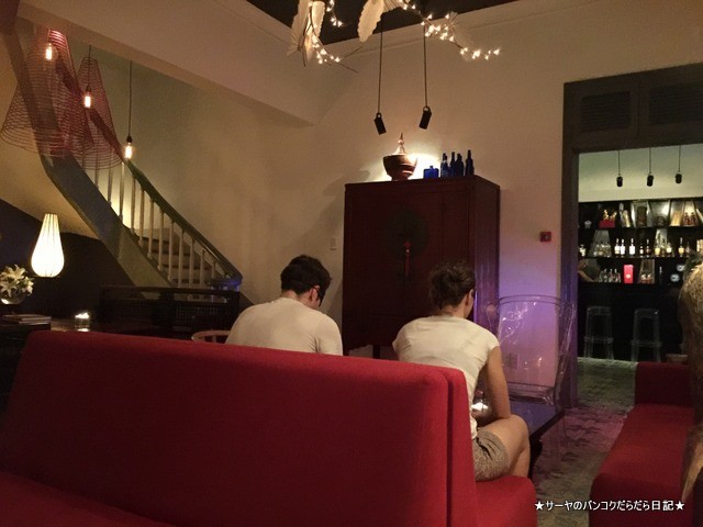 Noir Dining in the Dark ノワール 暗闇 ホーチミン