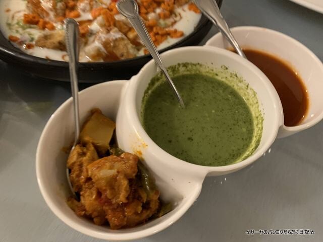 Tandoor Veg Non Veg Indian Restaurant バンコク インド料理 (12)