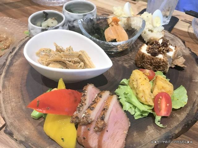 L'ecrin 55 レカン バンコク 居酒屋 トンロー (5)