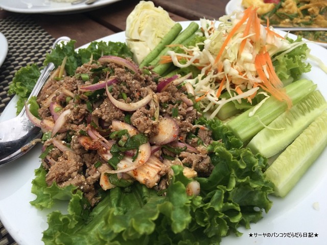 クラビ タイ Krabi 秘境 ランチ レストラン (3)