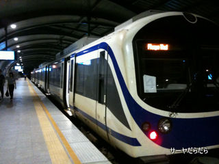 20101015 Airport Link 1