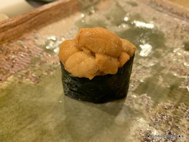 sakuragawa さくら川 バンコク 寿司 アソーク (16)