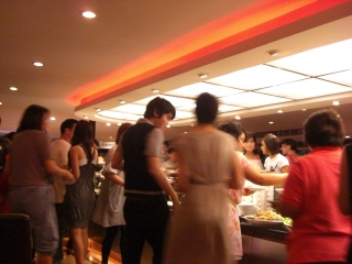 20091005 チャオプラヤー クルーズ 2