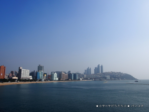 westin busan ウェスティン 釜山 ホテル