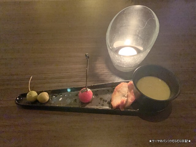 Bar Kaguya バーカグヤ bangkok バンコク (4)
