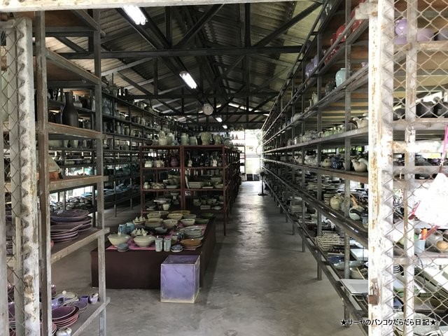 メンライ・キルン Mengrai Kilns Rop セラドン チェンマイ (10)