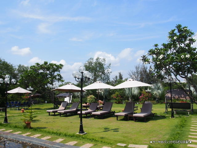 Anna Sanctuary Wellness Spa フィットネス プール