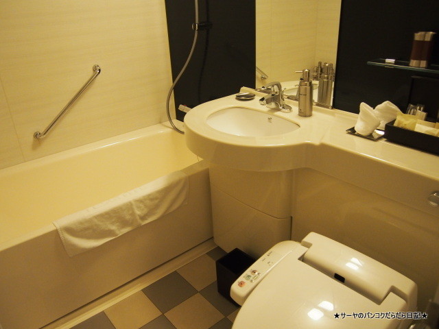 ホテルトラスティ大阪阿倍野 trusty hotel osaka