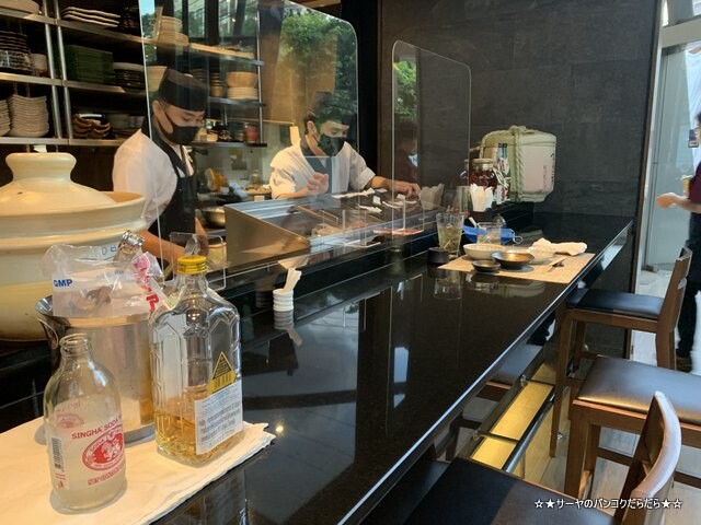 misho 味匠 バンコク 寿司 (4)