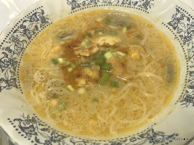 Restaurant ミャンマー料理 バンコク プラカノン (4)