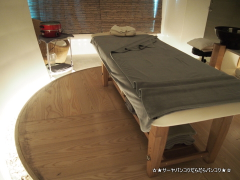spa メリディアン バンコク スパ マッサージ