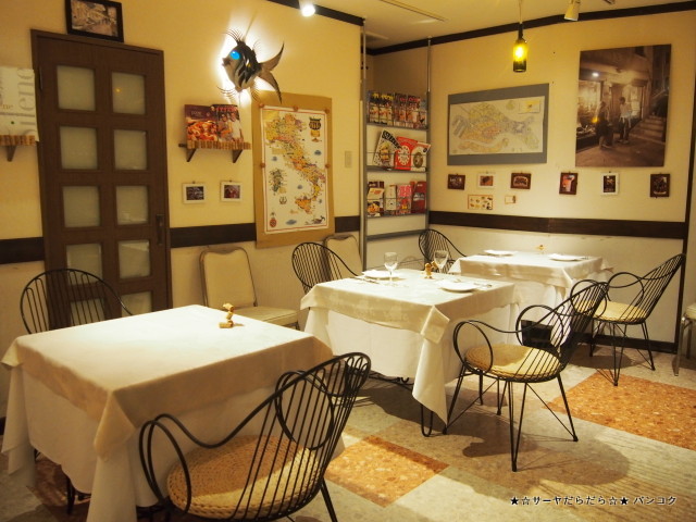 トラットリア イル シレーネ(TRATTORIA IL SILENE) 鎌倉