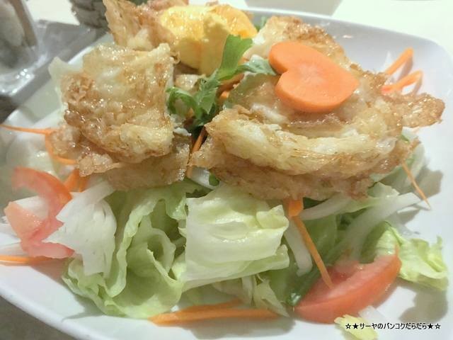 GEDHAWA ゲッタワー 定番 タイ料理 レストラン バンコク (1)