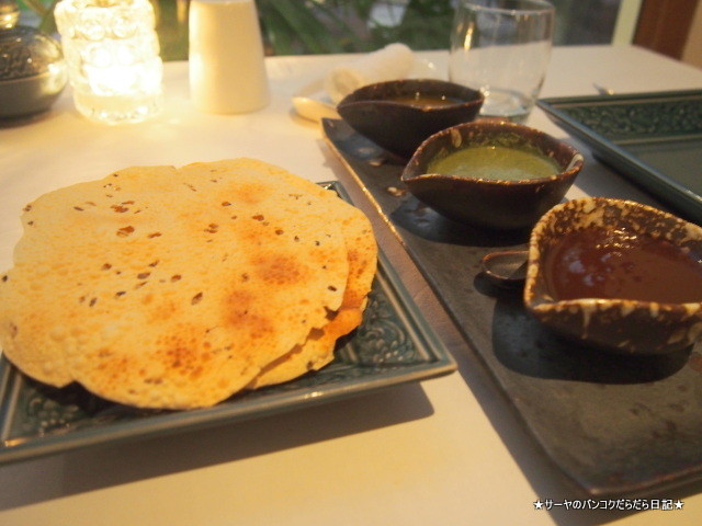 インダス インド料理 バンコク スクムウィット INDUS