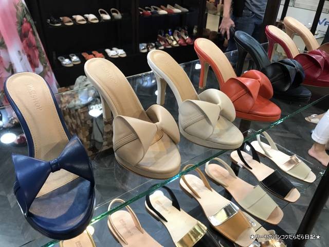proshop shoes siam タイ 靴 (1)