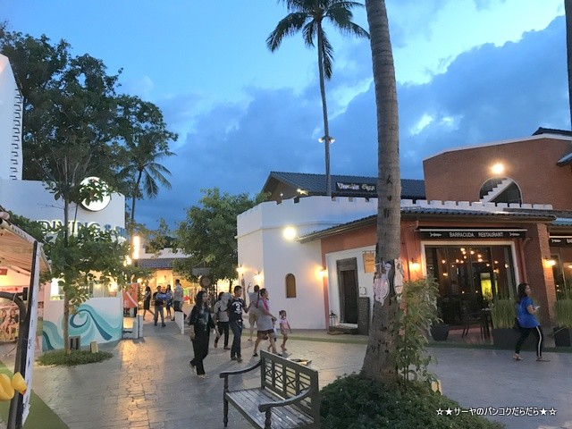The Wharf Samui サムイ ナイトマーケット ボプット (2)