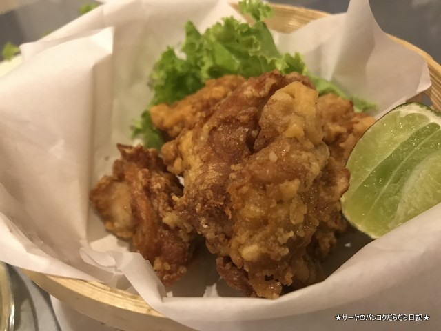 FUKUICHI bangkok 福一 torikaraage