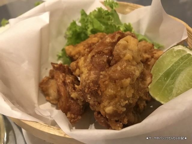 FUKUICHI bangkok ʡ torikaraage