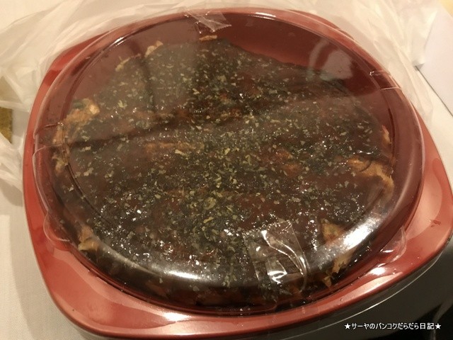 大の樹 和食 バンコク 接待 個室 トンロー (23)