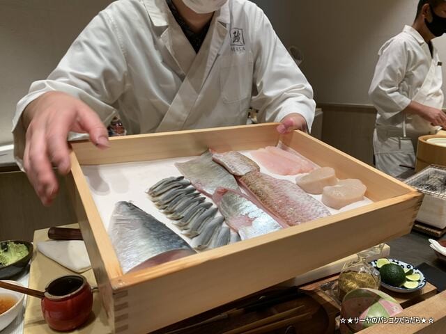 おたる政寿司 MASA - Otaru Masazushi アイコンサイアム (2)
