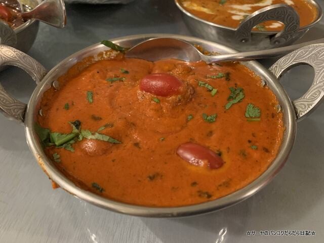 Tandoor Veg Non Veg Indian Restaurant バンコク インド料理 (14)