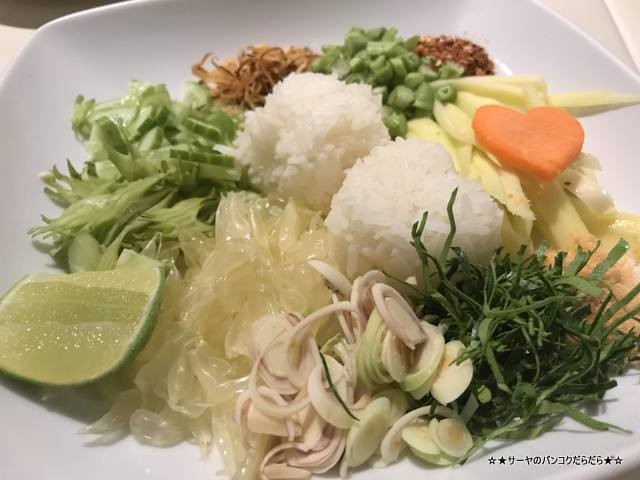 GEDHAWA ゲッタワー 定番 タイ料理 レストラン バンコク (8)