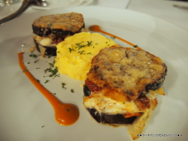 Lucca Italian Restauran イタリアン バンコク
