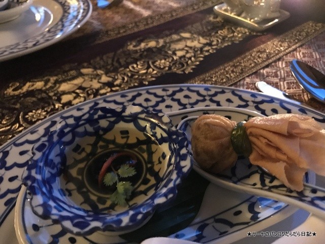 0 タイ料理KHANTOK THAI CUISINE ヤオヤイ プーケット (5)