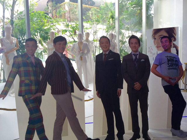 吉本 555 YOSHIMOTO bangkok