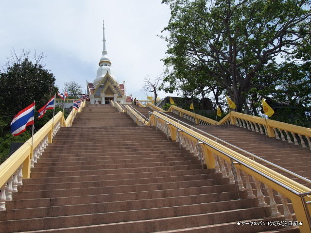 å׻ Khao Takiab Temple