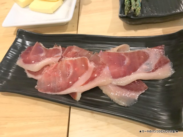 Josper Grill & Tapas steak house bangkok 肉 トマホーク (4)