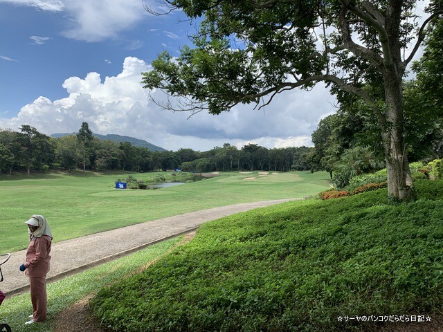 サンティブリー Santiburi Country Club Chiangrai (18)