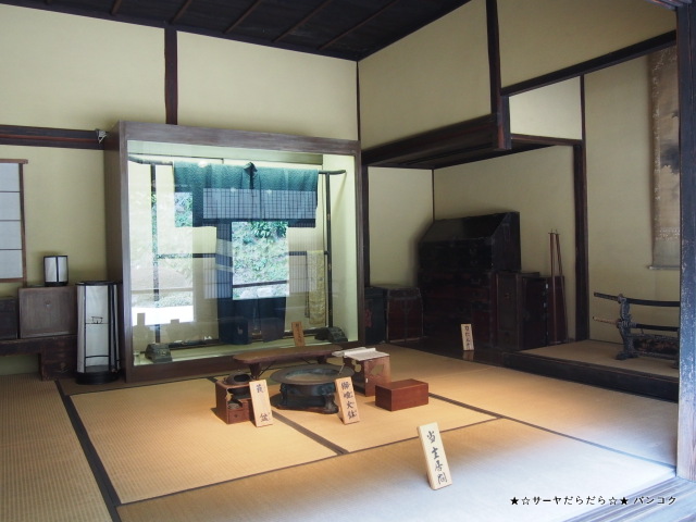 Shiomi Nawate Street & Samurai Residence 塩見縄手・武家屋敷