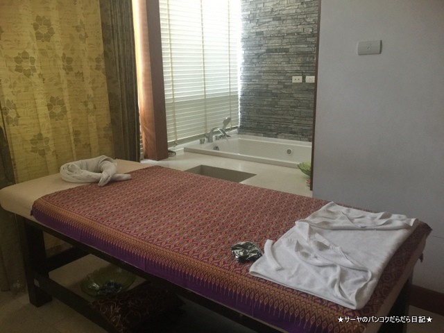 shin shin spa プラカノン バンコク ホテル ジャスミン