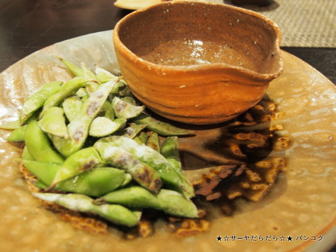 葉隠 HAGAKURE 日本料理 松阪牛 バンコク