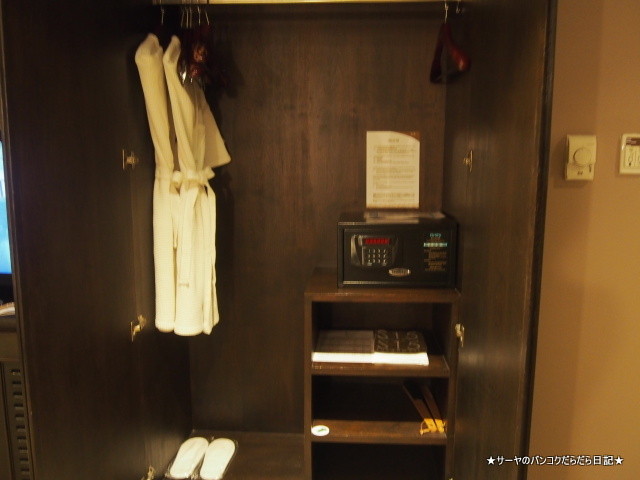 S15 Hotel Bangkok 便利 (14)