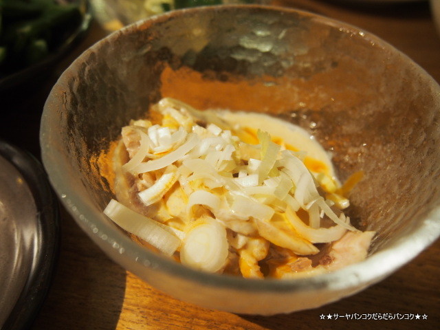 Edo Kitchen 江戸キッチン 日本料理 居酒屋 バンコク
